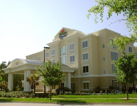 Holiday Inn Express & Suites Brownfield Zewnętrze zdjęcie