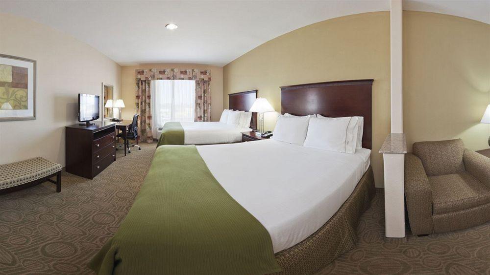 Holiday Inn Express & Suites Brownfield Zewnętrze zdjęcie