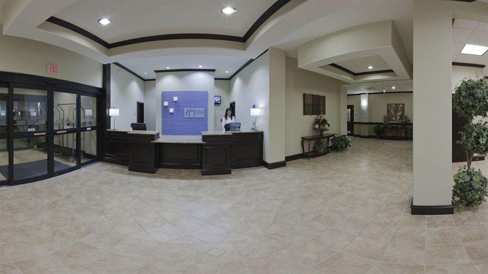 Holiday Inn Express & Suites Brownfield Zewnętrze zdjęcie