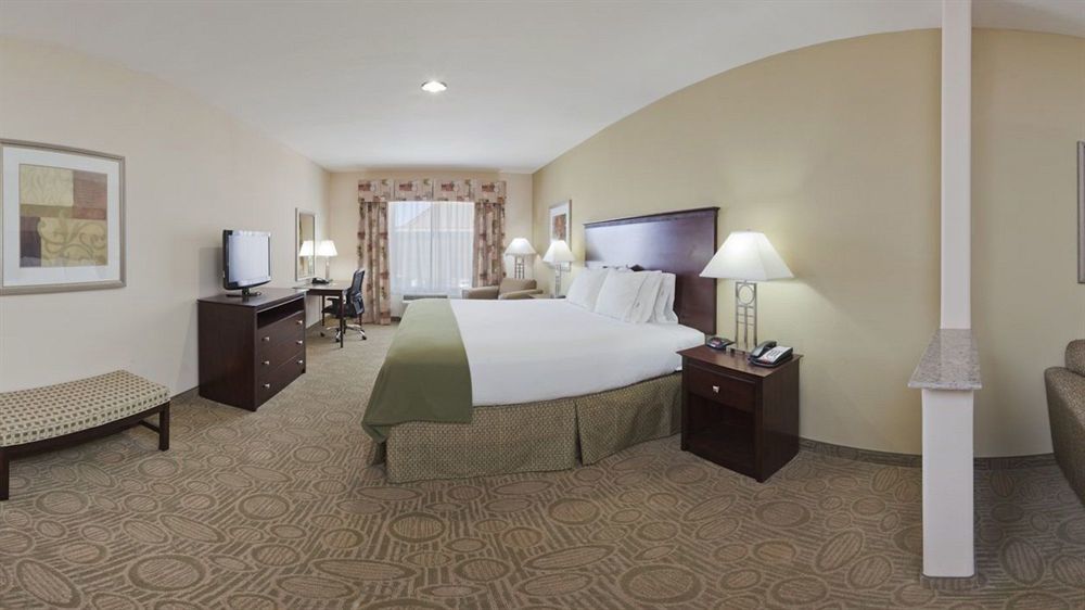 Holiday Inn Express & Suites Brownfield Zewnętrze zdjęcie