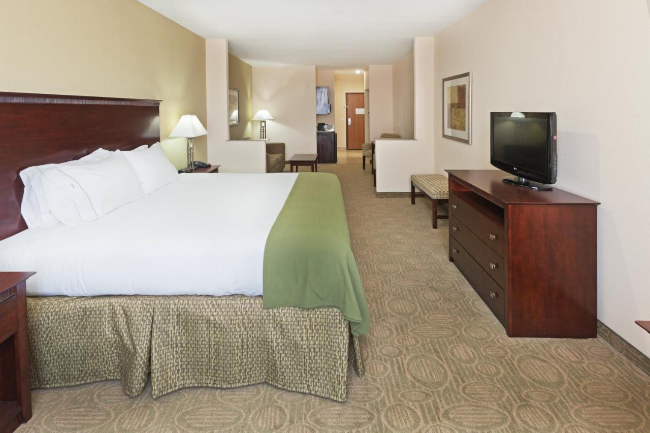 Holiday Inn Express & Suites Brownfield Zewnętrze zdjęcie