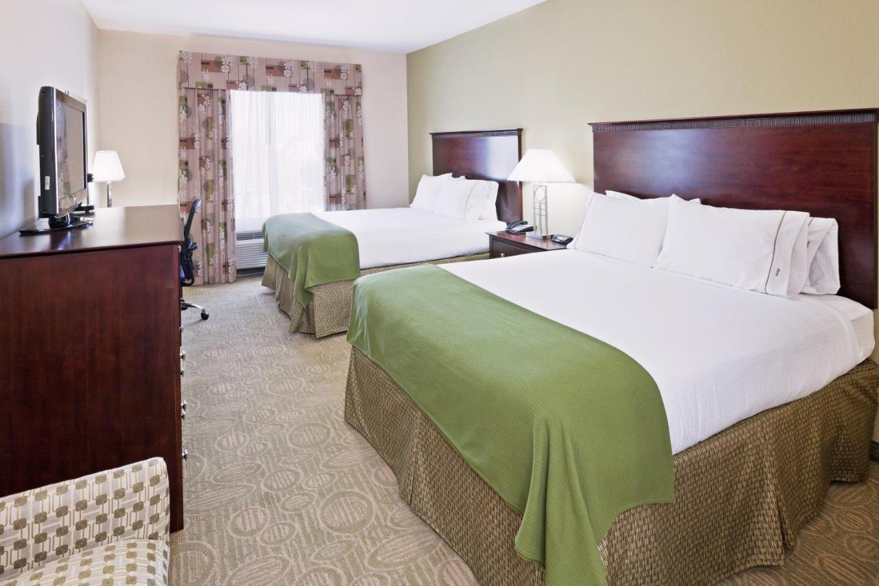 Holiday Inn Express & Suites Brownfield Zewnętrze zdjęcie