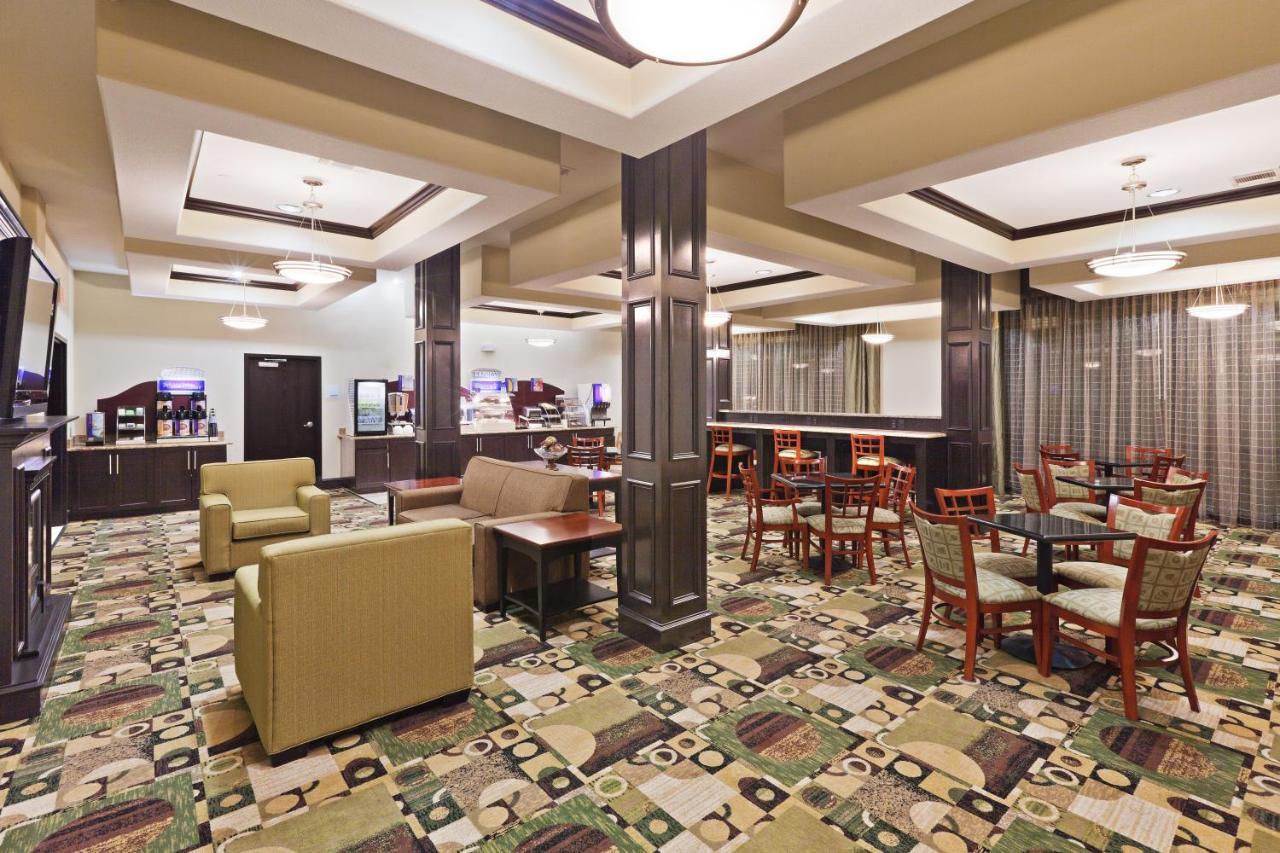 Holiday Inn Express & Suites Brownfield Zewnętrze zdjęcie