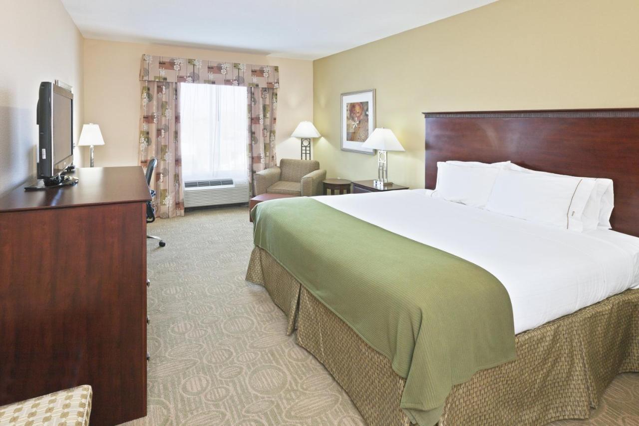 Holiday Inn Express & Suites Brownfield Zewnętrze zdjęcie