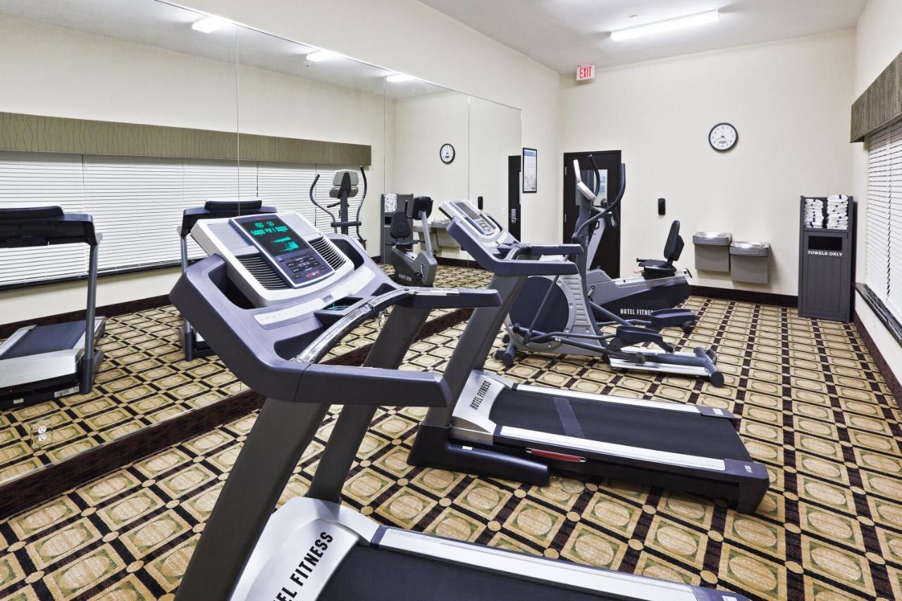 Holiday Inn Express & Suites Brownfield Zewnętrze zdjęcie