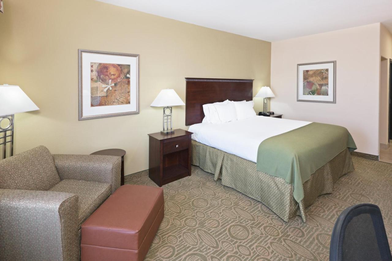 Holiday Inn Express & Suites Brownfield Zewnętrze zdjęcie