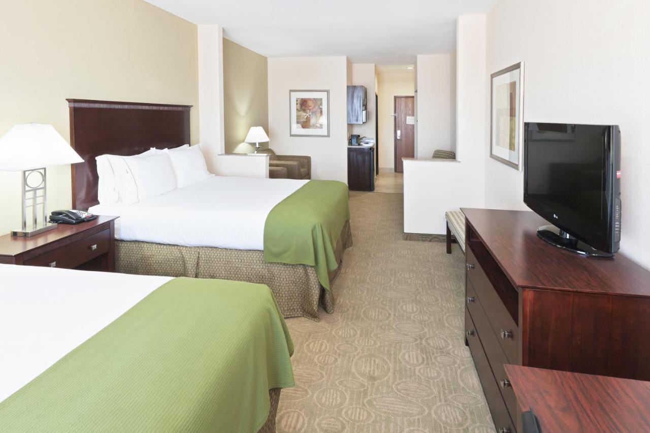 Holiday Inn Express & Suites Brownfield Zewnętrze zdjęcie